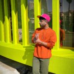Akull Instagram - my pulse says you are born to add color & light to people’s life 🌈⚡️ . . . #akull #akullonthebeat #throwback Los Angeles, California
