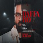 Akull Instagram - 🚨DAFFA HO🚨 A Really Special Song Out On 6th June 2023 @vyrloriginals @kumaarofficial @amannindersingh @ankit_jayn @mariannachighh @sajidmaklai @gauravchaturvedi1 @devsanyal