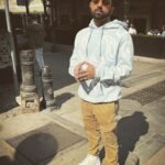 Akull Instagram - Persian ? She said 😎 . . #akull #akullonthebeat Old Town - Tbilisi, Georgia.