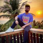 Akull Instagram - Happy Weekend 😎 @casawaters . . #akull #akullonthebeach Vagator, Goa