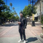 Akull Instagram - 🏠♾️♥️♾️💡♾️🎶♾️🌍 Santa Monica, California