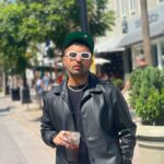 Akull Instagram - 🏠♾️♥️♾️💡♾️🎶♾️🌍 Santa Monica, California