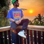 Akull Instagram - Happy Weekend 😎 @casawaters . . #akull #akullonthebeach Vagator, Goa