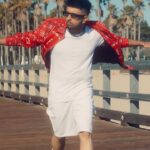 Akull Instagram - 🔂🔂🔂 🍭🌬️🪁🚀❤️🌙☁️🌌 I’M FLYIN FULL SONG & VIDEO OUT TOMOROW @kumaarofficial @amannindersingh #akull #akullonthebeat #udnelaga #imflyin