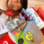 Alan Kim Instagram - 👍🏻👍🏻👍🏻👍🏻Thank you Soooooo much!! Love💕💕 @nintendoamerica #nintendoswitch #gift #thankyou #freeproducts