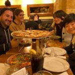 Alan Kim Instagram - My NY trip!! These four days, I met my director for Latchkey Kids @johnjbudion , met My sister’s frozen fam @fmichaelhaynie (AKA Olaf!), Unexpectedly met @dongwookang91 while walking, watched my sister and her frozen sisters perform at the @thegreenroom42 , and even met paw patrol at @nickelodeonuniverse !! It was soo fun!! See you agin NY!!