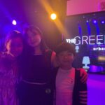 Alan Kim Instagram - My NY trip!! These four days, I met my director for Latchkey Kids @johnjbudion , met My sister’s frozen fam @fmichaelhaynie (AKA Olaf!), Unexpectedly met @dongwookang91 while walking, watched my sister and her frozen sisters perform at the @thegreenroom42 , and even met paw patrol at @nickelodeonuniverse !! It was soo fun!! See you agin NY!!