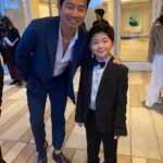 Alan Kim Instagram - I finally met the people I missed. ❤️❤️#isaac @steveyeun @simuliu @iamsandraohinsta @thealiciahannah @chroniclesofnarna @denniskwanphoto @sojisoheeparkarai @valccc It's an honor. Thank you @character.media @unforgettablegala congratulation 💕💕 #unforgettablegala #unforgettablegala2022 #charactermedia The Beverly Hilton