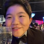 Alan Kim Instagram - Thank you for having me! @character.media @unforgettablegala @christina_gdfht It was so good! 😍😍 #unforgettablegala #unforgettablegala2022 #charactermedia The Beverly Hilton