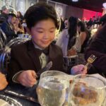 Alan Kim Instagram - Thank you for having me! @character.media @unforgettablegala @christina_gdfht It was so good! 😍😍 #unforgettablegala #unforgettablegala2022 #charactermedia The Beverly Hilton