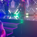 Alan Kim Instagram - Thank you for having me! @character.media @unforgettablegala @christina_gdfht It was so good! 😍😍 #unforgettablegala #unforgettablegala2022 #charactermedia The Beverly Hilton