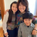 Alan Kim Instagram - Love Little America ❤️❤️ #Mr.Song ❤️Thank you so much everyone @deepamehtaofficial @kihonglee @leejungeun69 @phyliciarashad @official.alyssakim @appletvplus #littleamericaseason2 💕💕 Hollywood