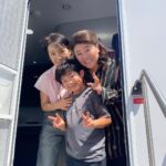 Alan Kim Instagram - Love Little America ❤️❤️ #Mr.Song ❤️Thank you so much everyone @deepamehtaofficial @kihonglee @leejungeun69 @phyliciarashad @official.alyssakim @appletvplus #littleamericaseason2 💕💕 Hollywood
