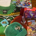 Alan Kim Instagram - Wow!! Thank you so much! Love Nintendo 💕💕 @nintendoamerica #nintendoswitch