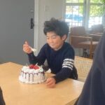 Alan Kim Instagram - It was a fun day! BTS @wkorea @wanhi_lee @thombrowne