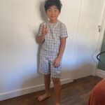 Alan Kim Instagram - It was a fun day! BTS @wkorea @wanhi_lee @thombrowne