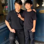 Alan Kim Instagram - Love Little America ❤️❤️ #Mr.Song ❤️Thank you so much everyone @deepamehtaofficial @kihonglee @leejungeun69 @phyliciarashad @official.alyssakim @appletvplus #littleamericaseason2 💕💕 Hollywood