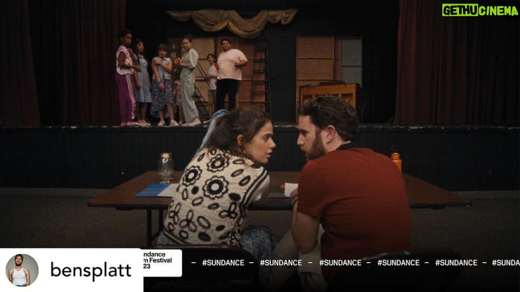 Alan Kim Instagram - Yessss! Can’t wait!! Congratulations!! 💕💕💕Posted @withrepost • @bensplatt “Theater Camp” is premiering in competition at #Sundance !! We willed this film into existence with so much love and a lot of hard work and we’re so grateful to be included. I am endlessly proud of my collaborators. 💕