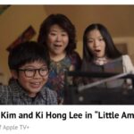 Alan Kim Instagram - Can’t wait!! 12/9 😜😜 #littleamericaseason2 @appletvplus @ourlittleamerica @leejungeun69 @kihonglee @indiewire 💕💕It’s a great pleasure to work with my real sister @official.alyssakim 💕💕