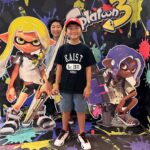 Alan Kim Instagram - Thank you for inviting me! We had a great time!! Soooo fun!! It was so much more fun because Christina @agentoh and Alex @alex4chang was there! Nintendo is really amazing!🎮 @nintendoamerica #nintendo #nintendoswitch #summerofplay Santa Monica Place