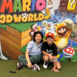 Alan Kim Instagram - Thank you for inviting me! We had a great time!! Soooo fun!! It was so much more fun because Christina @agentoh and Alex @alex4chang was there! Nintendo is really amazing!🎮 @nintendoamerica #nintendo #nintendoswitch #summerofplay Santa Monica Place