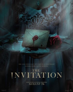Alana Boden Instagram - 🩸The Invitation 💌 

@invitationmovie exclusively in movie theatres August 26th