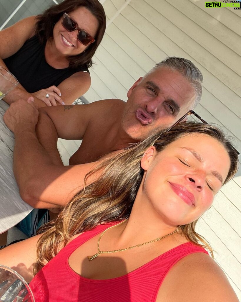 Alanis Desilets Instagram - one for the books.🤠🤎🌾🍷🌞