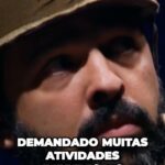 Aldri Anunciação Instagram – 🎭🔥 Preparem-se para uma experiência teatral explosiva e cheia de ironia! “O Campo de Batalha”, uma peça que busca entender as verdadeiras razões que nos colocam constantemente em uma zona de “combate” no nosso cotidiano. ⚔️✨

*Já se perguntaram de onde nascem as inimizades? 

*Por que elas se formam?

*É exatamente isso que este espetáculo desafiador propõe explorar. 

*Com um texto escrito por mim e a incrível atuação de Danilo Cairo, sob a direção de Marcio Meirelles e codireção de Lázaro Ramos e Fernando Philbert, prometemos uma peça que vai te provocar reflexões profundas sobre as relações humanas. 💭❤️

*E a surpresa não para por aí! Quem dá voz gravada à guerra é a icônica e irreverente atriz Fernanda Torres. 

*Preparem-se para mergulhar nessa narrativa intensa e se deixarem levar pelo talento dessa incrível equipe. 🌟💥

*Marquem em seus calendários! Nos dias 22 e 23 de setembro de 2023, estaremos em Lauro de Freitas com duas apresentações imperdíveis. Mas se você está em Salvador, não se preocupe! Nos dias 29 e 30 do mesmo mês, estaremos lá para encantar o público dessa cidade vibrante. 🌆🎟️

*Não percam a oportunidade de assistir a este espetáculo repleto de ação e reflexões. Garanto que será uma experiência inesquecível! 💫✨

OBS: No vídeo estou atuando co o versátil ator e amigo Felipe Khoury. Nesse espetáculo quatro atores passaram no palco eu, Rodrigo dos Santos, Felipe Khoury e Danilo Cairo. Ainda teve uma luxuosa apresentação em que o maravilhoso Fernando Philbert entrou corajosamente em cena. Lembra fernandophilbert? 

SERVIÇO:

🎭 Cine Teatro Lauro de Freitas
📅 22 e 23 de setembro o | 19h
🎟️ R$20 (inteira) | R$ 10(meia) | R$29 (casadinha)
.
Centro Cultural SESI Casa Branca – Salvador
📅 29 e 30 de setembro o | 19h
🎟️ R$20 (inteira) | R$ 10(meia) | R$29 (casadinha)
.
➡️Ingressos à venda no Sympla: Clica no link da bio e garanta o seu lugar agora!

#OCampoDeBatalha #Teatro #AçãoIronte #Reflexões #LauroDeFreitas #Salvador #Cultura #EsperamosPorVocê Bahia