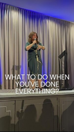Aleeza Ben Shalom Instagram - Here’s my response to the question of what you should be doing when you’ve done all you can realistically do to find your soulmate… and you just haven’t found them yet. 

My answer is probably not what you were expecting to hear, but it might be exactly what you need to know!

#jewish #jewishmatchmaking #jewishdating #besheret #love #prayer #prayeristhekey #prayeristheanswer