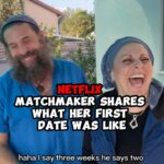 Aleeza Ben Shalom Instagram - The personal story of @aleezabenshalom from the @netflix matchmaking show and how she dated her husband