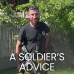 Aleeza Ben Shalom Instagram – A Soldier’s Advice.