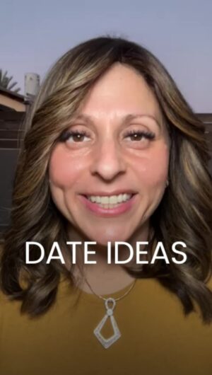 Aleeza Ben Shalom Instagram - Need a good date idea?💡 
🌟 Why not go on a volunteer activity together? It's fantastic to share experiences, help others, and, in turn, build a stronger connection and chemistry between you two! 💑🤝