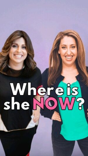 Aleeza Ben Shalom Instagram - Wonder where the cast members are now? What they've been up to? Who they've been dating!??
See where Pamela is these days! 
#jewishmatchmaking #jewishdating #JewishSingles #JewishMatchmaking #Netflix #Aleezabenshalom