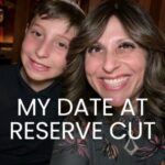 Aleeza Ben Shalom Instagram - Looking for a unique restaurant to enjoy a delicious meal in NYC!? Reserved Cut was an amazing restaurant that I enjoyed with my son – where every dish feels like an experience and celebration. And gentlemen...take note! This is the perfect place to create cherished memories on a special date with someone special. 🍽️💕 @reservecutnyc