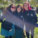 Aleeza Ben Shalom Instagram - We’re with Chayal’s Angels today providing an incredible experience for the chayalim who are keeping us safe… We’ll tell you all about a little bit later… But let’s just say it includes reflexology, massages, physical therapy, energy healing, sound healing, and all sorts of physical and energetic releasing so that they can stay ready for anything without an overload of trauma. What we know is that the most important thing we can do for Chayal’s Angels is to get more angels like me and you to support the service that they offer! Here are the three ways you can become a Chayal’s Angel: ✨ 1. Like, comment, and share this reel. ✨ 2. Volunteer your time and service to our chayalim at an upcoming event. (For healers.) ✨ 3. Donate $$ so a chayal can get the healing he deserves. Comment 1, 2, or 3 below 👇🏼 and we’ll tell you exactly how to make it happen.