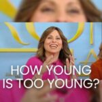 Aleeza Ben Shalom Instagram - How young is too young to date? #datingwithpurpose #datinggame #datinginyour30s #datingover40 #datingtip #datinghelp #datingtime