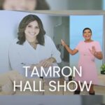 Aleeza Ben Shalom Instagram - 2024 kicks off with dating advice to get the year started the right way on the Tamrom Hall Show. Do you chase the spark or lean into the slow burn? It’s the hot dating debate, and we’re having it with some of the best professional matchmakers around. Star of Netflix’s “Jewish Matchmaking” Aleeza Ben Shalom, the host of “The Date Brazen” podcast Lily Womble, and senior associate editor of The Atlantic Faith Hill, whose article on the topic got everyone talking, join the show! #jewishmatchmaking #jewishdating #dateemtillyouhatethem #datingstruggles #relationshiptips