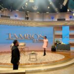 Aleeza Ben Shalom Instagram - Honored to support my friend @aleezabenshalom on the @tamronhallshow! Can’t wait for you all to see it on Monday!🩷✨ #tamronhallshow #jewishdating #jewish #dating #matchmaking