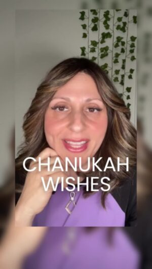 Aleeza Ben Shalom Instagram - Happy Hanukkah! Chag Sameach!

For those who celebrate and for those who don't, wishing you bright days during these festival of lights.