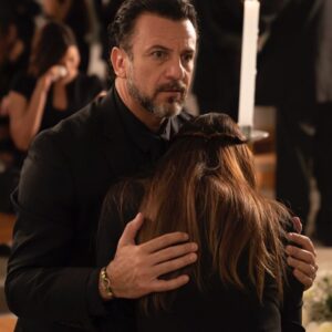 Alejandro Ávila Instagram - Joel cuestiona a Gerardo si la organización tuvo que ver con la muerte de Ávalos.

#ElMaleficio, Lunes a viernes 9:30 pm. MEX, #ConLasEstrellas @elgueromex @alexavila14 alexavila14