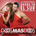 Alejandro Ávila Instagram - Los esperamos todo diciembre, una comedia para cargarse de risa! @sabineoficial @plutarcohaza @gicela_sehedi