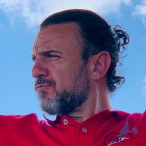 Alejandro Ávila Instagram - Con el cielo de testigo!