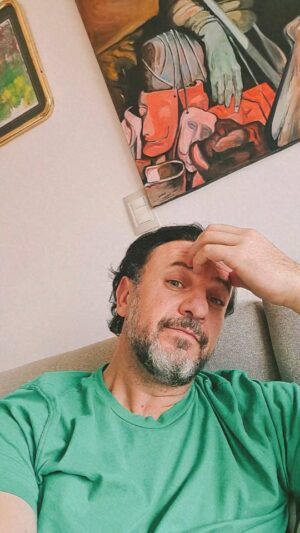 Alejandro Ávila Instagram - #coco🐺