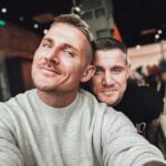 Aleksandr Malinovskiy Instagram – Мой…❤️❤️❤️ #братья #близнецы #brother #twins
