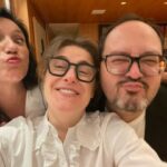 Alessandra Maestrini Instagram - A primeira faz TCHAM! A segunda faz TCHUM! E... TCHAM TCHAM TCHAM TCHAM!!! São Paulo, Brazil