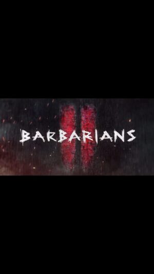 Alessandro Fella Instagram - Barbarians II sarà fuori dal 21 ottobre su @netflix