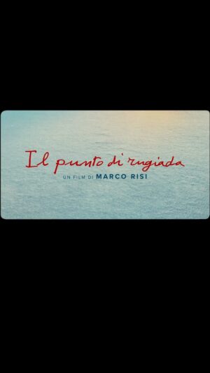 Alessandro Fella Instagram - “Il punto di rugiada” è al cinema dal 18 gennaio