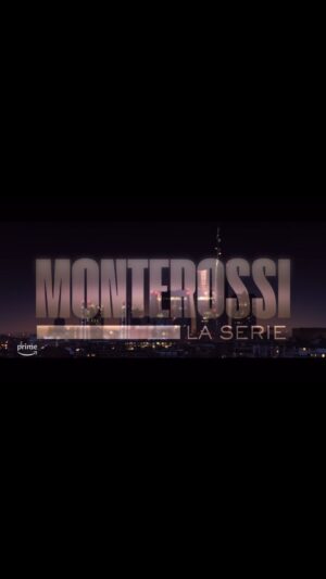 Alessandro Fella Instagram - Monterossi 2 è fuori dal 10 novembre su @primevideoit 🤍