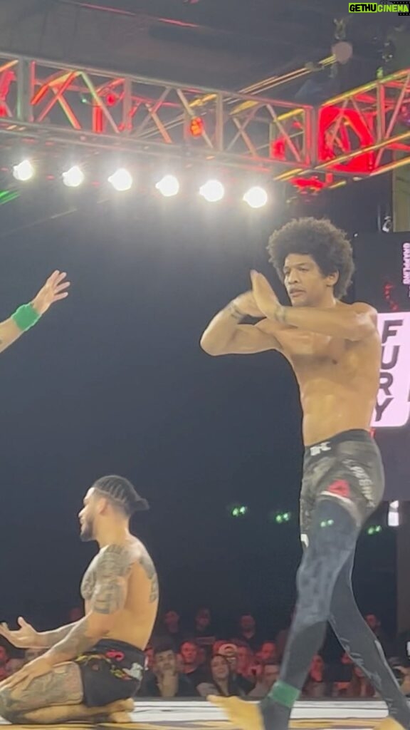 Alex Caceres Instagram - @i_am_here_now_alex winner by RNC @furygrappling 🥋 #FuryPro3 #grappling #bruceleeroy #winner 2300 Arena