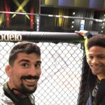 Alex Caceres Instagram – Another incredible experience once again, thanks to @enricococcobjj @zenjiujitsumiami for everything, we were able to walk away with the victory once again sticking to a solid game plan “Just be yourself “. Thank you @ufc for having me once again it is always a pleasure🙏 UFC APEX